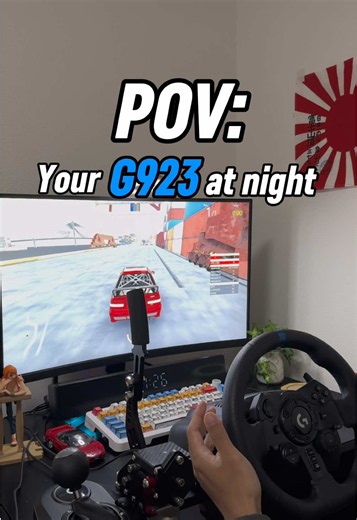 Logitech G923 broken? How to check and fix common G923 issues