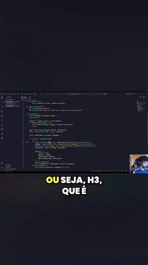 🧐 Quer saber como extrair infos de vagas? Vem com a gente! 💻✨ #BeautifulSoup #WebScraping