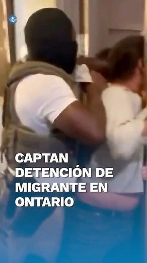 ICE detains migrant gardener at Ontario clinic; video sparks outrage #shorts