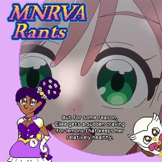 How Come Baby PreCure Are Like That? #animeshorts #shorts