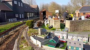 Steam at Guildford Model Engineering Society on Sunday 20th March 2022. For the full video please see Henry's Adventures the YouTube channel! | Henry's Adventures