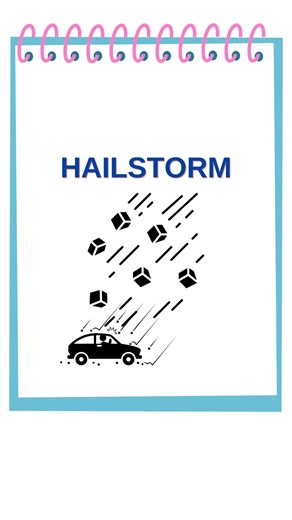 Understanding Hailstorms: Impact and Safety Tips