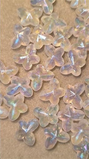 Mărgele fluture care îți fac bijuteriile WOW 🦋✨