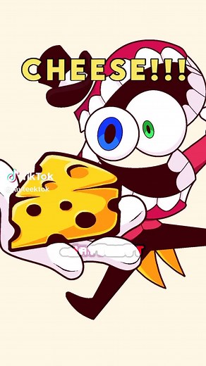 I Steal Cheese - A Humorous Take from asdfmovie16