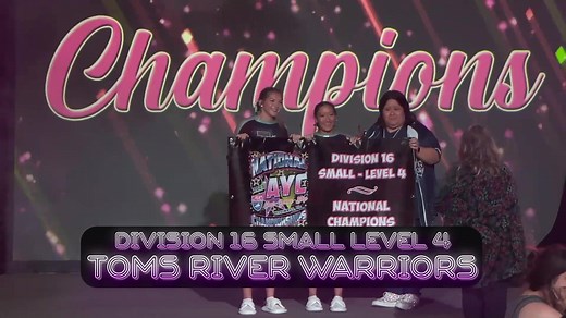 9.3K views · 112 reactions | The 2023 AYC National Championship Highlights.....Let's Meet the National Champions and Check Out Some of The Action. #AYC #AYF YCADA - Youth Cheer & Dance Alliance Rebel Athletic Cheer Varsity Media Glossy Finish | American Youth Football and Cheer | Facebook