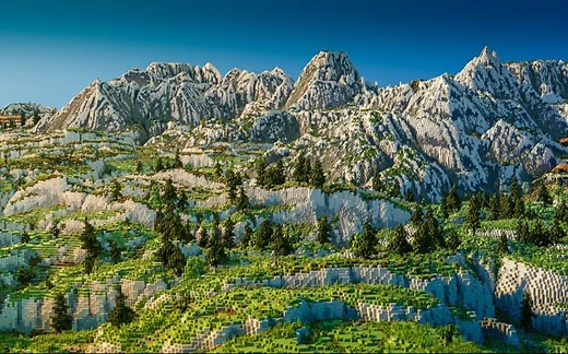 40个绝美的Minecraft 1.19种子！在这些最佳的种子里体验建造的乐趣！（Minecraft Java版种子）