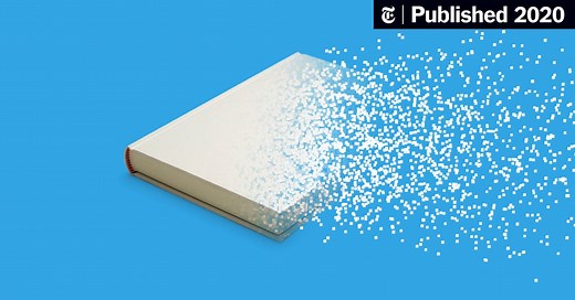 In Amazon’s Bookstore, No Second Chances for the Third Reich (Published 2020)