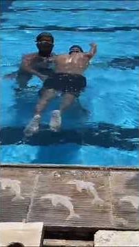 How to Swim and Float on Water | Easy Floating Technique for Beginners