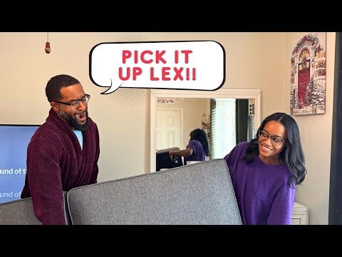 How kids ask for NEW STUFF after they just had Christmas