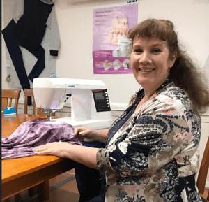 About Us - My Sewing Club