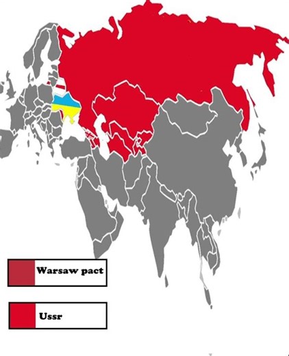 #countries #mapping #ussr #colapse