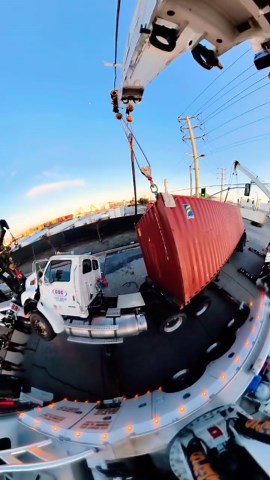 Rollover from a Birds Eye view with Insta360