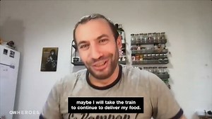 The Olympics will not stop this Parisian from delivering home-cooked meals to the homeless. Meet Manu Solidaire, the French TikTok star feeding people who live on the streets of Paris: https://cnn.it/4cUxfhn | CNN Heroes