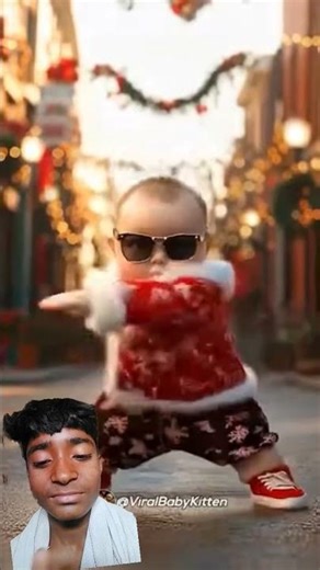 chota baccha ki dance