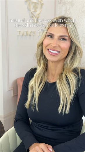 Fancy Face | Toronto Makeup, Skincare & Bridal Beauty on Instagram: "Soft glam for Natasha’s night out✨ We kept everything natural and lightweight, focused on enhancing her skin and bringing out her glow. A subtle, polished look that still feels like her, just a little more elevated. Want to feel this confident for your next event or date night? You can come in anytime to get glam with us. 🤍 #FancyFaceBeauty #SoftGlam #LuxuryMakeup #TorontoMUA #EventGlam"