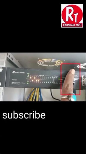 how to check data transmission speed in poe switch #cctv