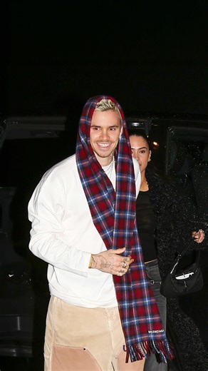 La faida della famiglia Beckham: Romeo e Kim a Parigi