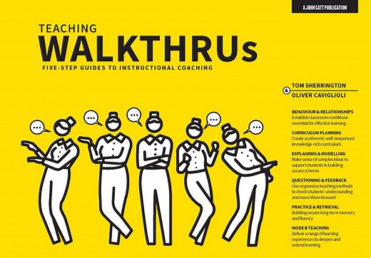 Teaching Walkthrus — Julian Girdham
