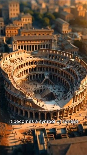 Colosseum: How Rome Built Power in Stone