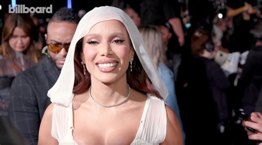 Anitta’s Happy To Sustain Her Career & Excited To See Sabrina Carpenter Perform | MTV VMAs 2024