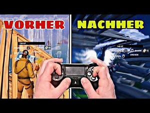 Meine FORTSCHRITTE mit CLAW ! 😨| Fortnite (Handcam)