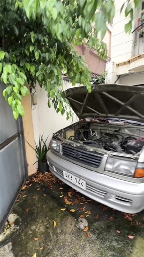 Toyota RR: Restoration and Jump Starter Insights