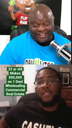 🔥 Comment “Vacant” to Start Your Training for FREE - If you want to get my ebook on how you can get started with wholesaling today, then click the link: https://flipman.net/ - It’s less than $3, so there’s no excuse not to download it right now. - This is a clip from the full interview I did with Greg discussing how wholeasled a commercial property (self storage) and split $90,000 with his former partner. How to Build a Buyers List Anywhere: https://www.youtube.com/watch?v=Hgn0NQOzje8&list=PLhs
