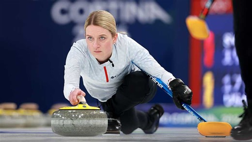 What kind of shoes do Olympic curlers wear? And other questions answered about curling