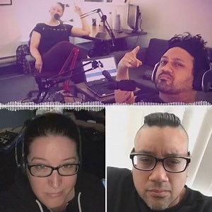 Check out this clip from a 2020 podcast episode: Doing All the Things, with guest Mike Listen here  https://www.2rmtsandamic.com/episodes/episode/3b921b53/doing-all-the-things-with-guest-mike | 2 Massage Therapists and a Microphone Podcast | Facebook