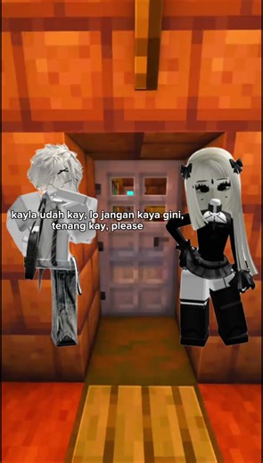 PART 7 (temen adalah maut) eh judulnya bener gasi? plis ngantuk banget jadi ga inget judul😭😭, selamat menonton guys, author istirahat dulu, jujur cape banget, sehari harus post 3 vt, mana lama lama lagi 3 menit #fyppppppppppppppppppppppp #pov #nocopyright #robloxfyp #4u