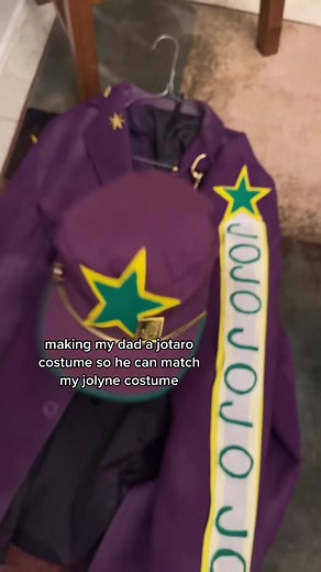 JoJo's Bizarre Adventure: Halloween Fun with Jolyne