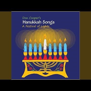 The Dreidel Song