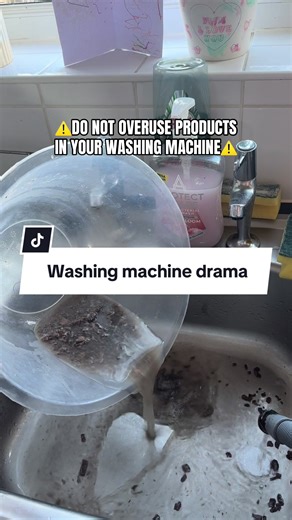 Washing Machine Issues: Unexpected Odors and Problems