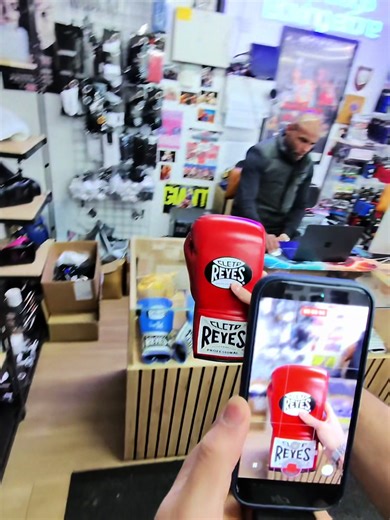 Experience a Day at Maddog's Boxing Store