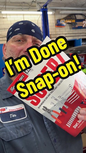 Harbor Freight vs Snap-on: A Mechanic's Tool Dilemma