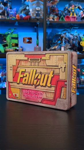 ☢️ Pre-order the Fallout Collector’s Box – a premium in-world kit built for true Fallout Fans. 🎄 Christmas-friendly Pre-Order: includes a printable gift card to put under the tree (sent with your order confirmation). 🚚 U.S. shipping date: January 28, 2026 | Doctor Collector