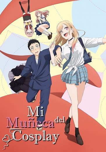 My Dress-Up Darling - Ver la serie de tv online