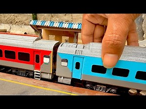 Building an Indian Model Train: The World's Most Complicated Train System