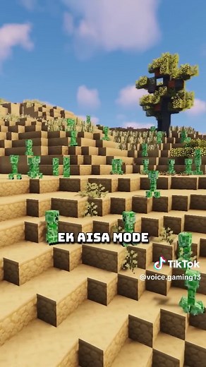 #strong mob minecraft #strong #500kviews #comment #follow #viral