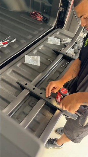 Ram Bed Extender Install | Extra Cargo Space Upgrade