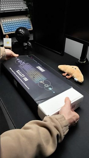 ⌨️ The EPOMAKER Galaxy 100