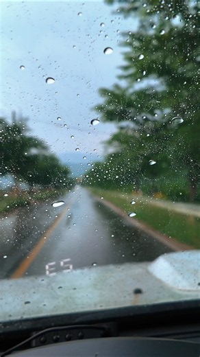 ☔️ 우중 차박은 설렌다 #우중차박 # 차박 #비오는날 #비 #carcamping