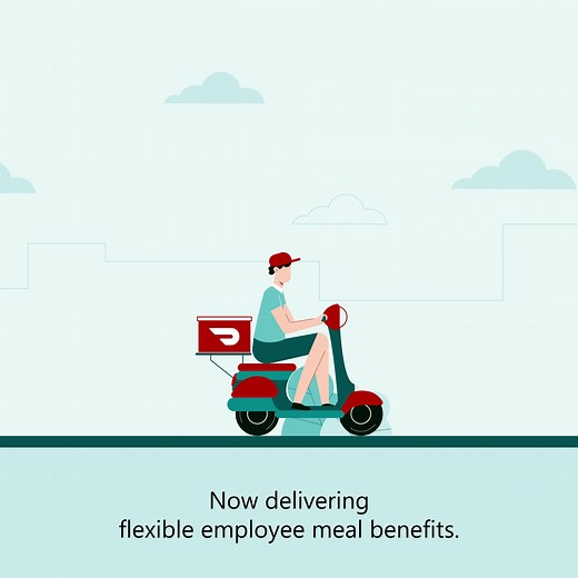 888 reactions · 111 shares | Increase employee satisfaction and reduce stress by adding food perks to your benefits package today with DoorDash for Work. Then get ready to watch team morale results soar. Sign up now. | DoorDash | Facebook