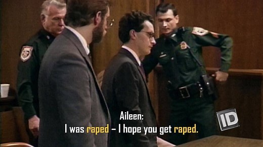 In Aileen Wuornos’ court appearances, she often displayed her uncontrollable rage. Watch an ID Special Event, Aileen Wuornos: Mind of a Monster TONIGHT at 10/9c, only on ID. | Investigation Discovery