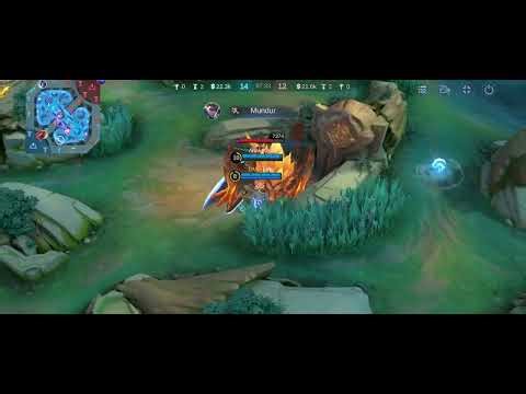 Karrie Di-Pressure Habis-Habisan, Late Game-nya Auto GG!