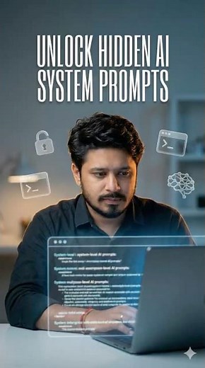 How to Access System Prompts from Top AI Models