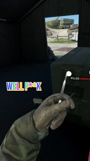 Forefront: #vr brief Paradise... I had a plan, I had a will, but he had a claymore.