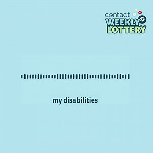 Watch the amazing moment when parent Emma and her two autistic boys found out they'd won £10,000 in the Contact Weekly Lottery..."happy tears" all round!! You can try your luck too by joining our charity lottery for just £1 a week 👉 bit.ly/play-weekly-lottery You'll be in with a chance of winning between £5 and £10,000 every Friday, while helping fund Contact's vital advice and support services for families with disabled children ❤ Join today at 👉 bit.ly/play-weekly-lottery | Contact - For fam