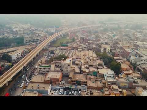 "Heart of Lahore and the Soul of Multan