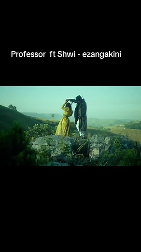 Professor ft Shwi - Ezangakini Music Video